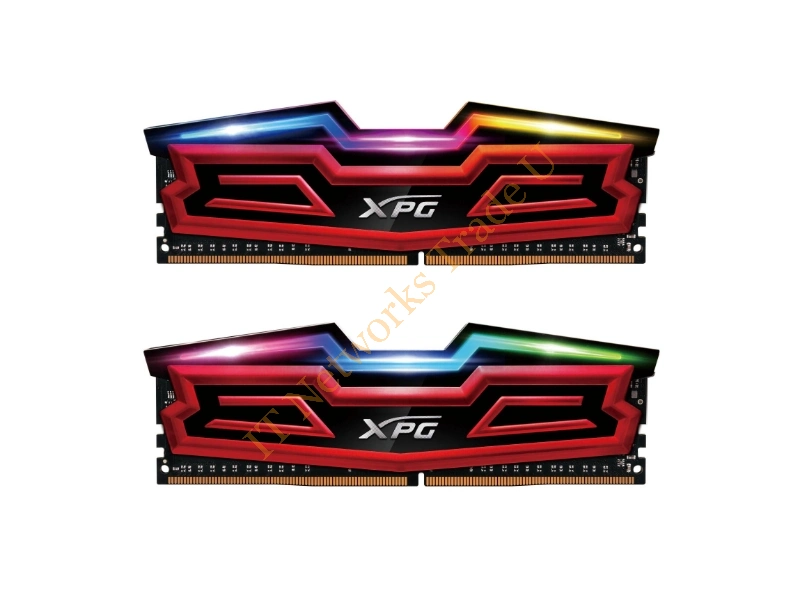 AX4U266638G16-DRS - XPG SPECTRIX D40 16GB DDR4 2666MHz memory module