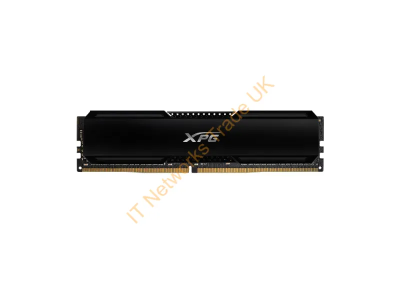 AX4U320032G16A-CBK20 - Xpg Ax4U320032G16A-Cbk20 Memory Module 32 Gb 1 X 32 Gb Ddr4 3200 Mhz