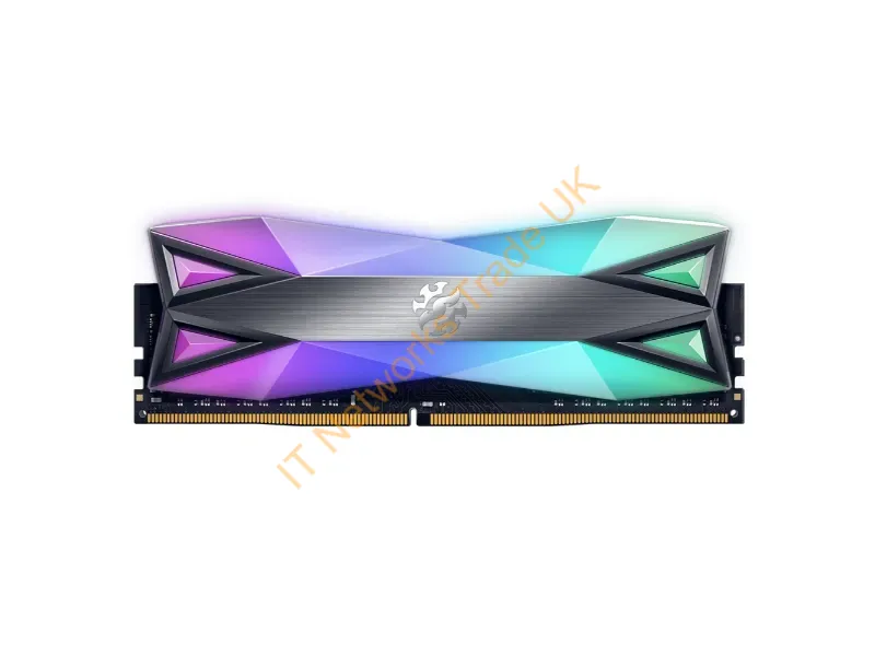 AX4U32008G16A-DT60 - Xpg Spectrix D60G Memory Module 16 Gb 2 X 8 Gb Ddr4 288-Pin Dimm