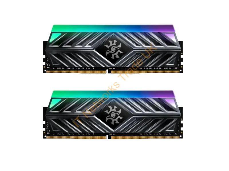 AX4U360016G18I-DT41 - Xpg Spectrix Ax4U360016G18I-Dt41 Memory Module 16 Gb 2 X 16 Gb Ddr4 3600 Mhz