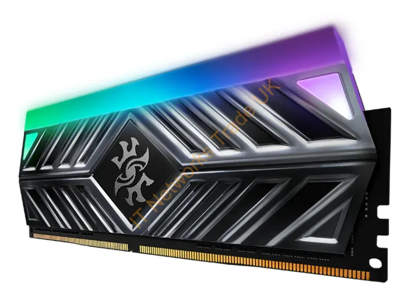 AX4U36008G18I-DT41 - Xpg Spectrix D41 Memory Module 16 Gb 2 X 8 Gb Ddr4 288-Pin Dimm