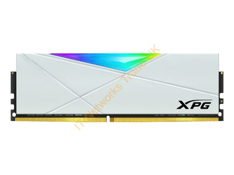 AX4U413316G19J-DW50 - Xpg Spectrix Ax4U413316G19J-Dw50 Memory Module 32 Gb 2 X 16 Gb Ddr4 4133 Mhz