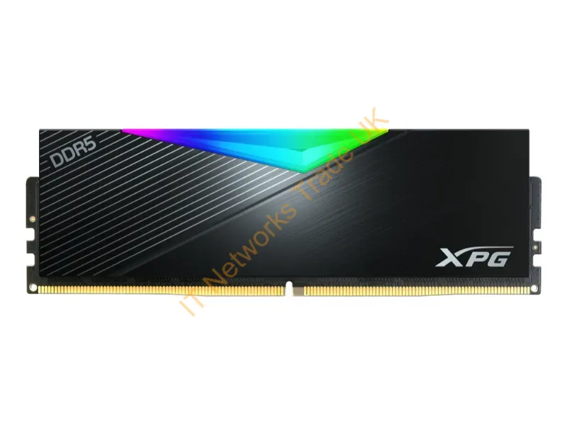 AX5U5200C3816G-DCLAR - Xpg Ax5U5200C3816G-Dclar Memory Module 32 Gb 2 X 16 Gb Ddr5 5200 Mhz