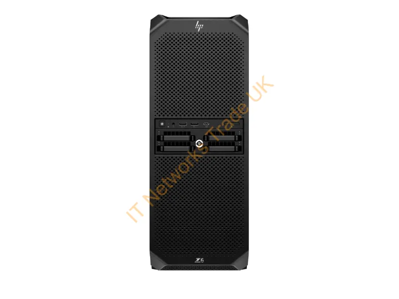 AX6N4UA#ABA - Hp Z6 G5 A Workstation 7975Wx 128 Gb Ddr5-Sdram Nvidia Rtx 6000 Ada
