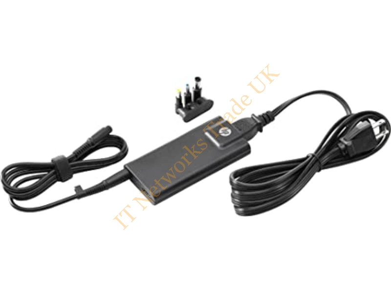 AX727AA#ABA HP 65-Watts Slim AC Adapter Power Adapter