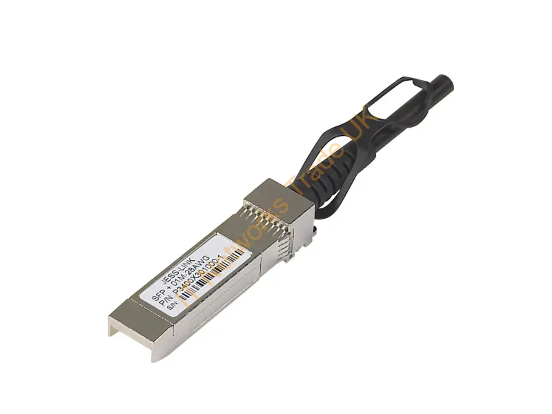 Netgear AXC763 3m Black networking cable