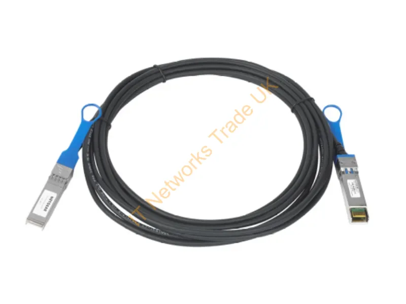 Netgear AXC765 5m SFP+ SFP+ Black InfiniBand cable
