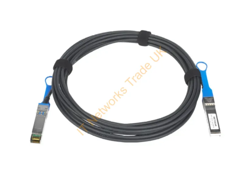 Netgear AXC767 7m SFP+ SFP+ Black InfiniBand cable