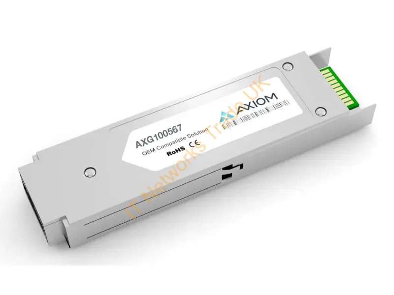 AXG100567 - Axiom Axg100567 Network Transceiver Module Fiber Optic 40000 Mbit/S Qsfp+