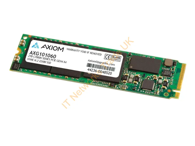 AXG101060 - Axiom C7000N 2 Tb M.2 Pci Express 4.0 Nvme 3D Nand