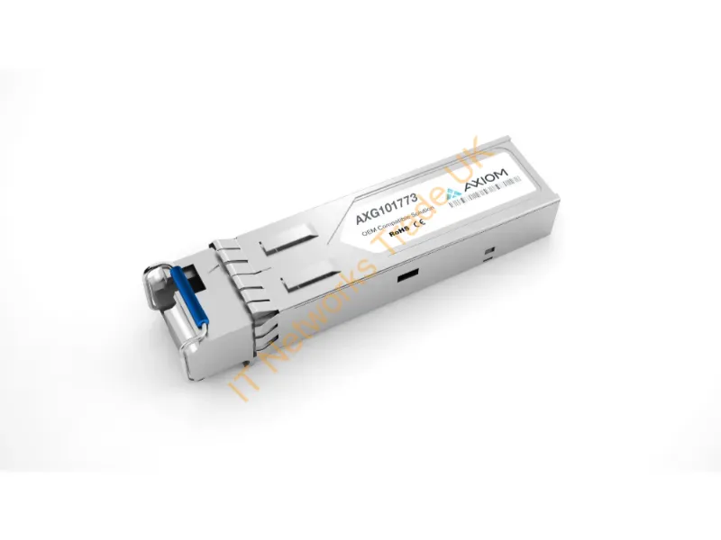 AXG101773 - Axiom Axg101773 Network Transceiver Module Fiber Optic 1000 Mbit/S Sfp