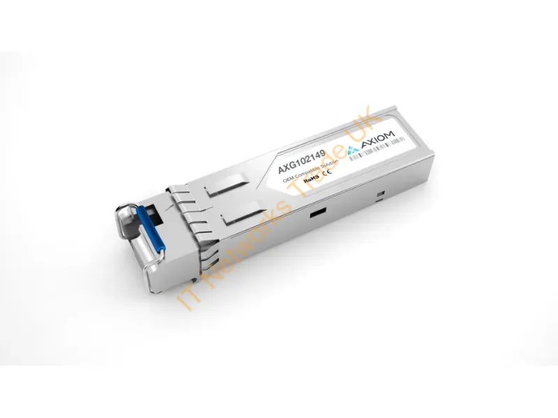 AXG102149 - Axiom Axg102149 Network Transceiver Module Fiber Optic 1000 Mbit/S Sfp