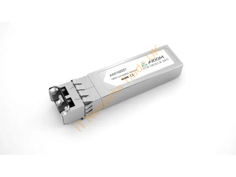 AXG102221 - Axiom Axg102221 Network Transceiver Module Fiber Optic 25000 Mbit/S Sfp28 850 Nm