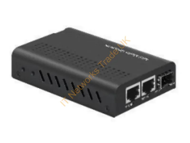 AXG102306 - Axiom Axg102306 Network Media Converter 1000 Mbit/S Multi-Mode, Single-Mode Black