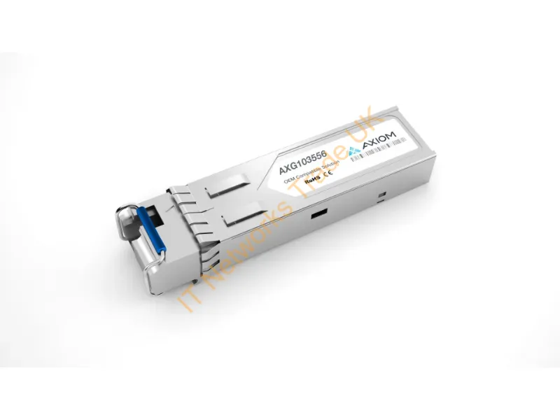 AXG103556 - Axiom Axg103556 Network Transceiver Module Fiber Optic 10000 Mbit/S Sfp