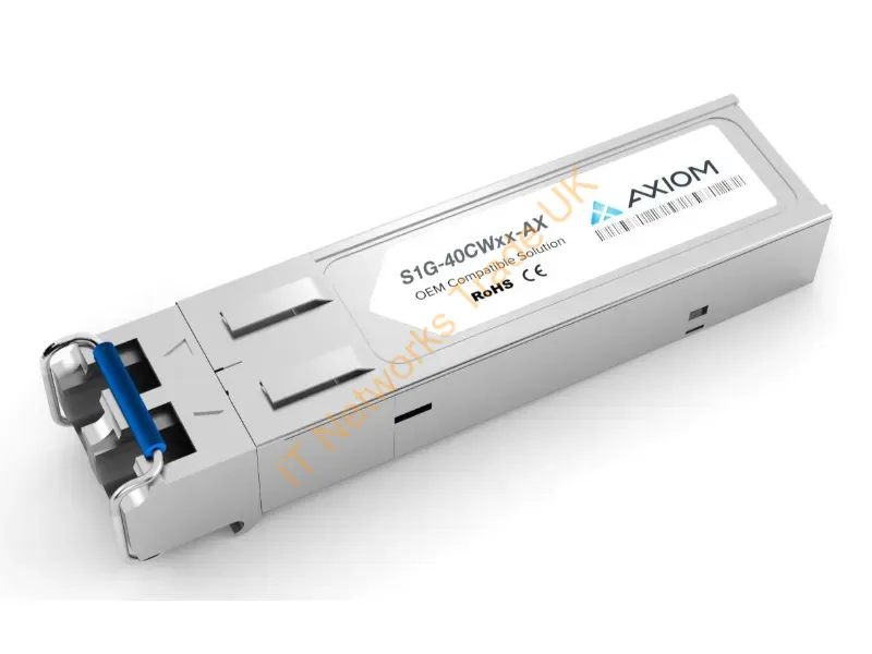 AXG103560 - Axiom Axg103560 Network Transceiver Module Fiber Optic 1000 Mbit/S Sfp 1330 Nm