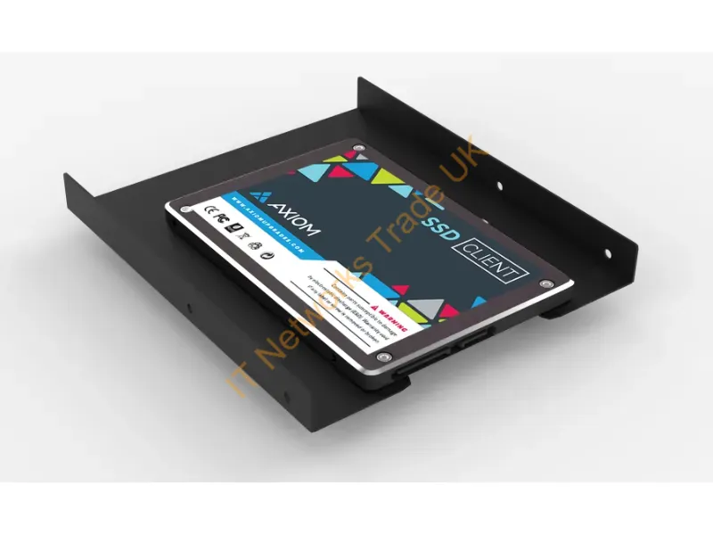 AXG103974 - Axiom Axg103974 Internal Solid State Drive 480 Gb 2.5" Serial Ata Iii 3D Tlc Nand