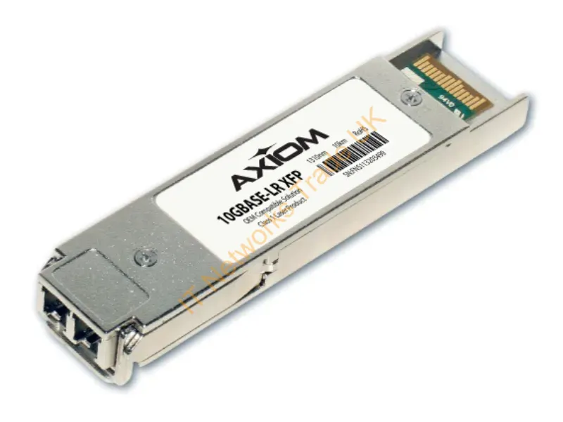 AXG91671 - Axiom 10Gbase-Lr Xfp Network Transceiver Module Fiber Optic 10000 Mbit/S 1310 Nm