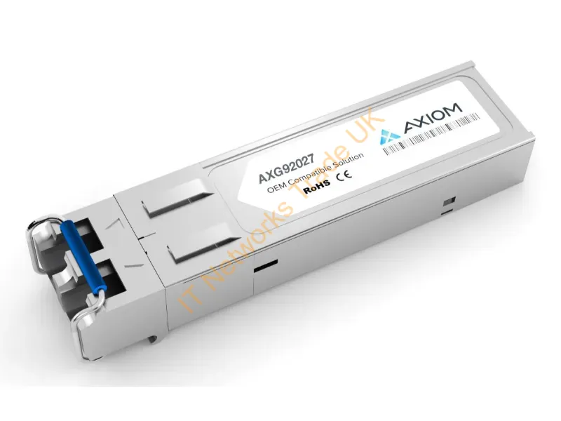 AXG92027 - Axiom Axg92027 Network Transceiver Module Fiber Optic 4000 Mbit/S Sfp 850 Nm