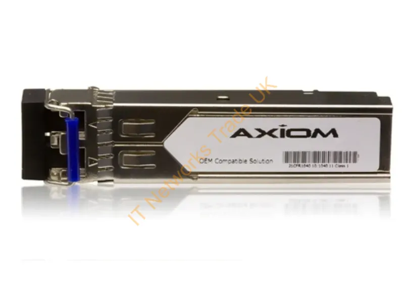 AXG92862 - Axiom 1000Base-Lx Sfp Network Transceiver Module Fiber Optic 1000 Mbit/S 1310 Nm