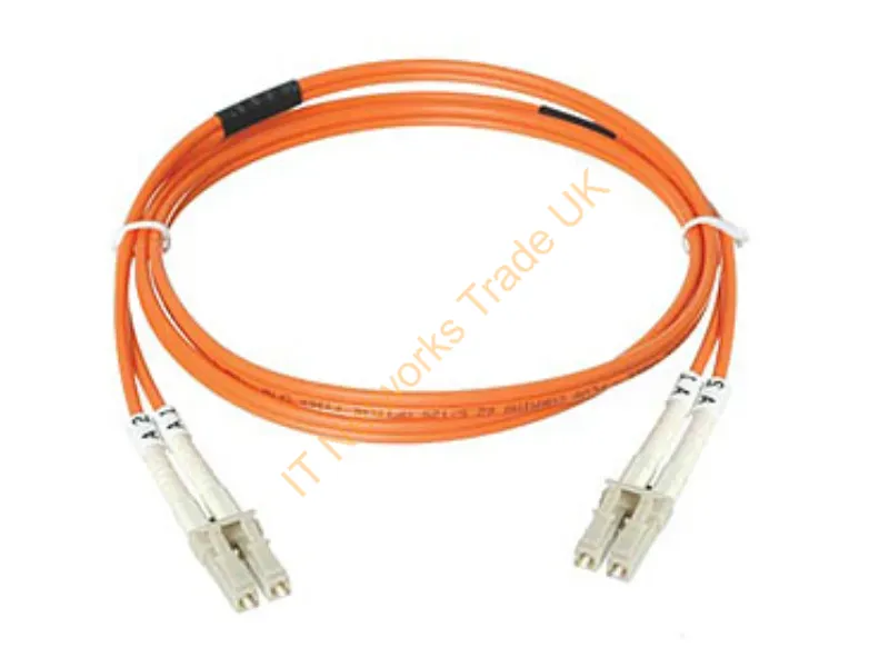 AXG93215 - Axiom Axg93215 Infiniband/Fibre Optic Cable 1181.1" (30 M) Lc Orange