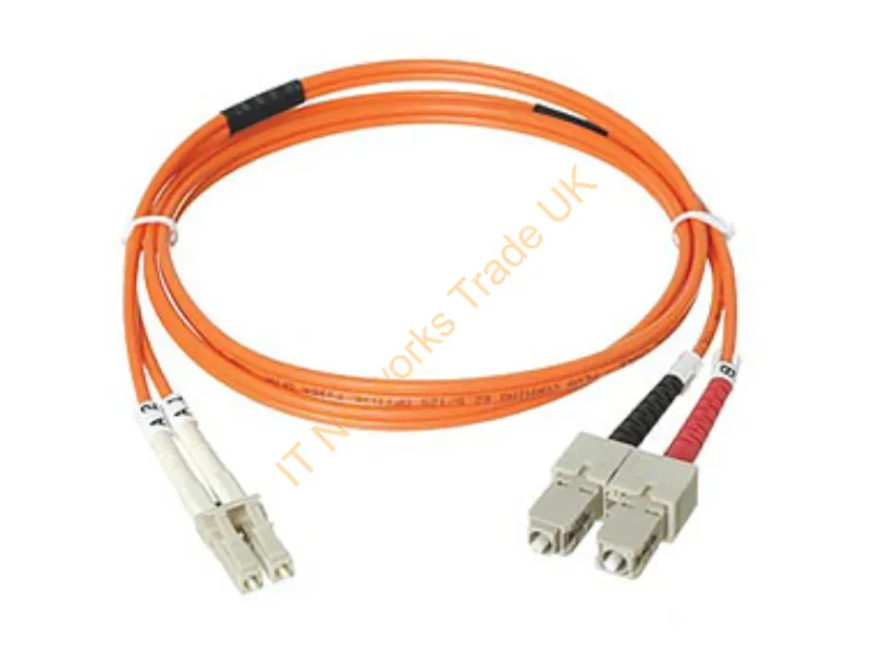 AXG93522 - Axiom Axg93522 Infiniband/Fibre Optic Cable 1181.1" (30 M) Lc Sc Orange