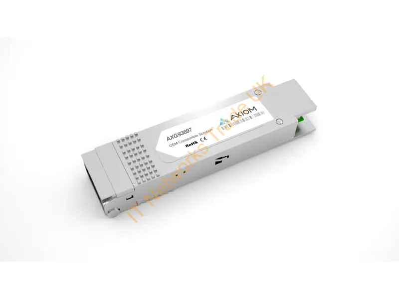 AXG93697 - Axiom Qsfp+ Network Transceiver Module Fiber Optic 40000 Mbit/S Qsfp+ 850 Nm