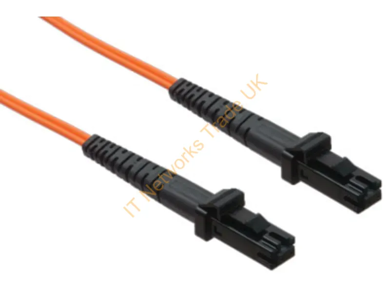 AXG94582 - Axiom Axg94582 Infiniband/Fibre Optic Cable 984.3" (25 M) Mt-Rj Ofnr Orange