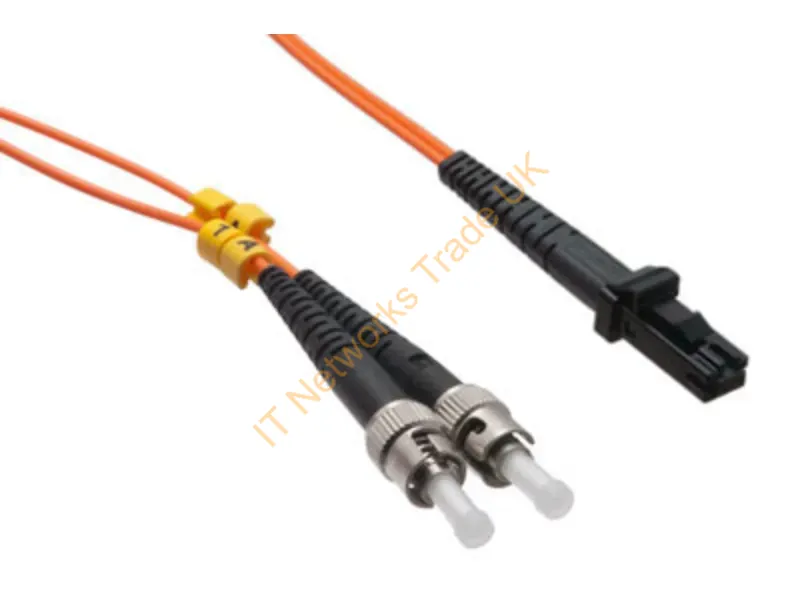 AXG94620 - Axiom Axg94620 Infiniband/Fibre Optic Cable 1181.1" (30 M) 2X St Mt-Rj Ofnr Orange