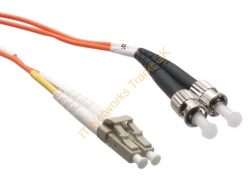AXG94646 - Axiom Axg94646 Infiniband/Fibre Optic Cable 275.6" (7 M) Lc St Ofnr Orange