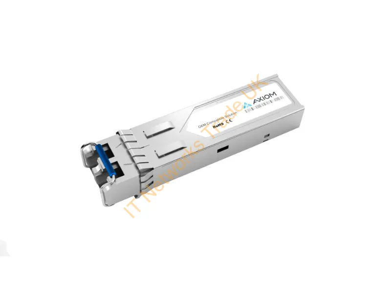 AXG95193 - Axiom Axg95193 Network Transceiver Module Fiber Optic 1000 Mbit/S Sfp 1300 Nm
