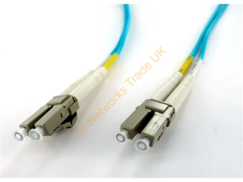 AXG95569 - Axiom Axg95569 Infiniband/Fibre Optic Cable 1968.5" (50 M) Lc Blue