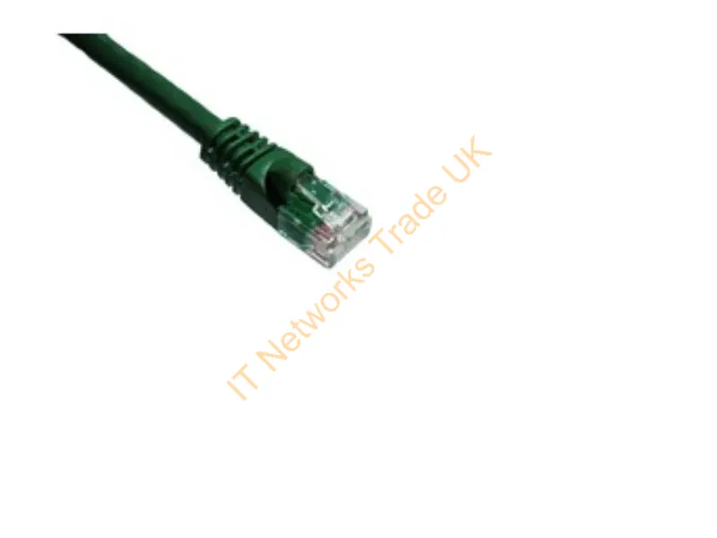 AXG95801 - Axiom Axg95801 Networking Cable Green 1196.9" (30.4 M) Cat6A U/Utp (Utp)