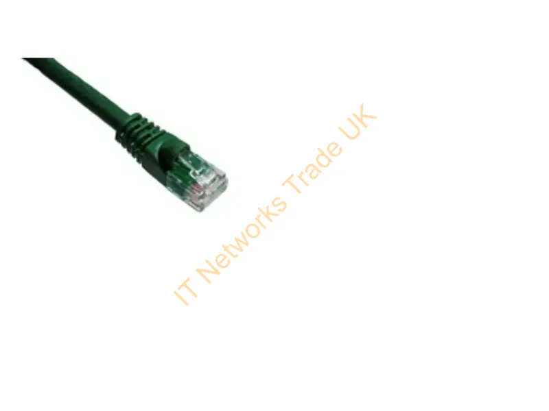 AXG95807 - Axiom Axg95807 Networking Cable Green 590.6" (15 M) Cat6A U/Utp (Utp)