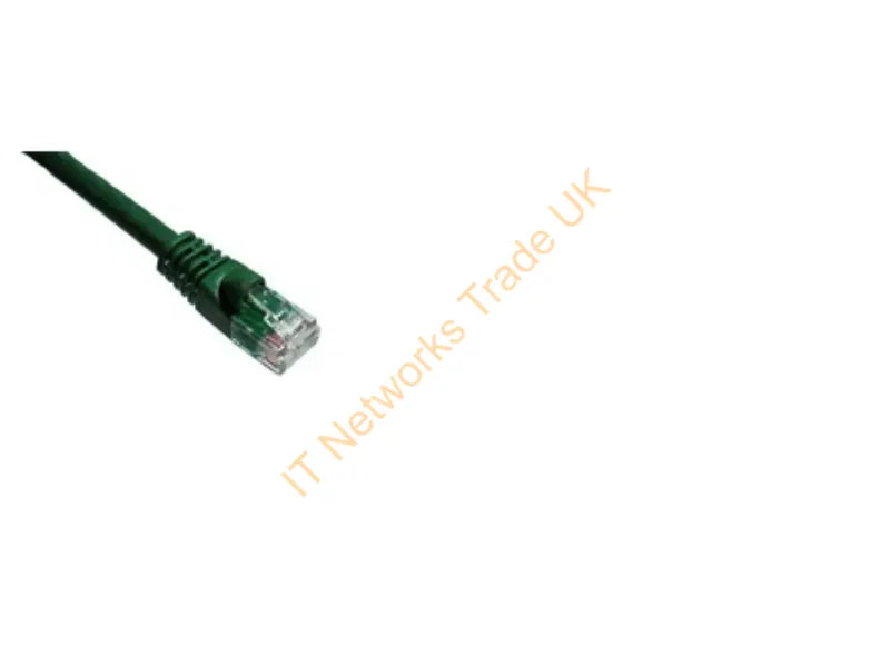 AXG95809 - Axiom Axg95809 Networking Cable Green 897.6" (22.8 M) Cat6A U/Utp (Utp)