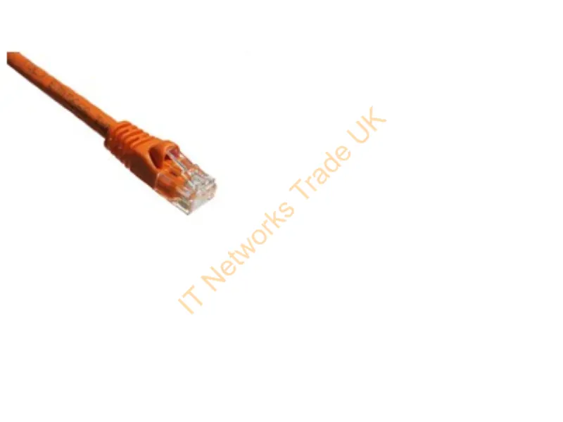 AXG95811 - Axiom Axg95811 Networking Cable Orange 1196.9" (30.4 M) Cat6A U/Utp (Utp)