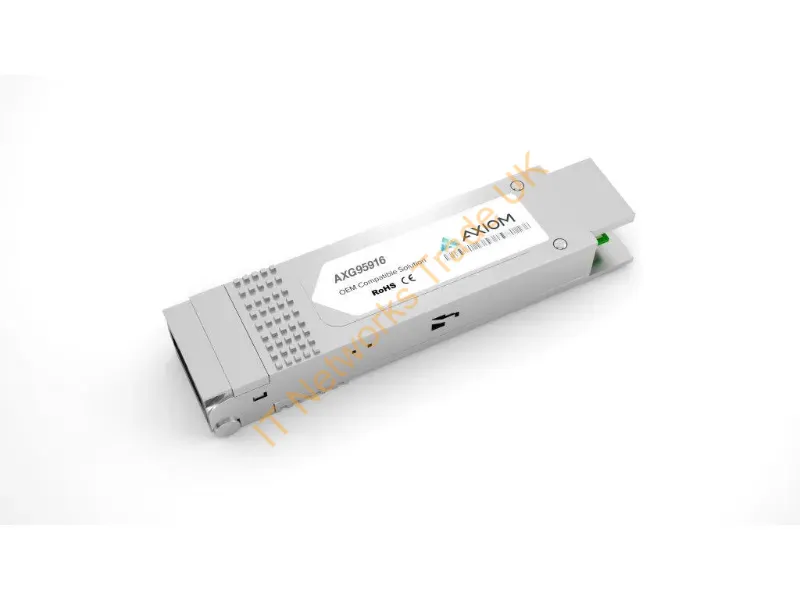 AXG95916 - Axiom Axg95916 Network Transceiver Module Fiber Optic 40000 Mbit/S Qsfp+ 1310 Nm