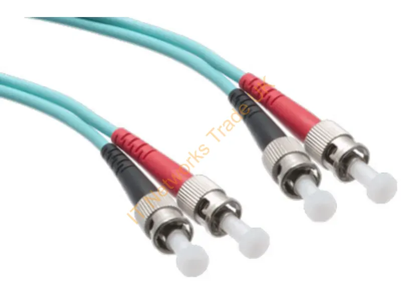 AXG96079 - Axiom Axg96079 Infiniband/Fibre Optic Cable 1181.1" (30 M) St Ofnr Aqua Color