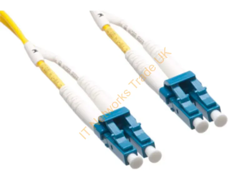 AXG96191 - Axiom Axg96191 Infiniband/Fibre Optic Cable 1574.8" (40 M) Lc Ofnr Yellow