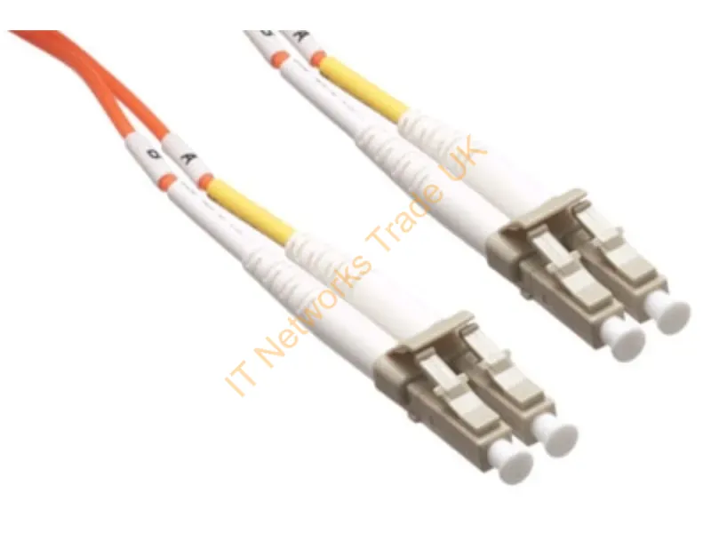 AXG96202 - Axiom Axg96202 Infiniband/Fibre Optic Cable 2755.9" (70 M) Lc Ofnr Orange
