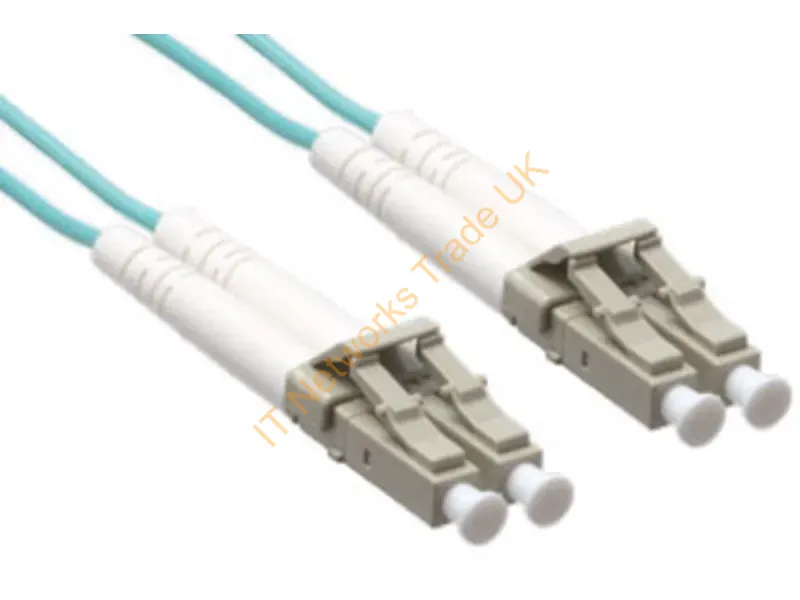 AXG96700 - Axiom Axg96700 Infiniband/Fibre Optic Cable 3149.6" (80 M) Lc Ofnr Aqua Color