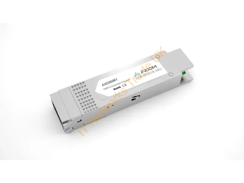 AXG96861 - Axiom Qsfp+ Network Transceiver Module Fiber Optic 40000 Mbit/S Qsfp+
