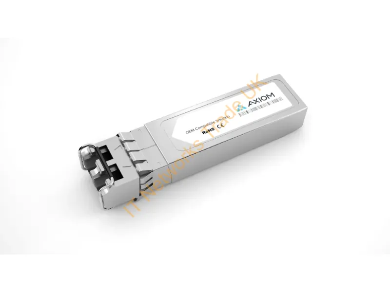 AXG97138 - Axiom Axg97138 Network Transceiver Module Fiber Optic 10000 Mbit/S Sfp+ 1550 Nm
