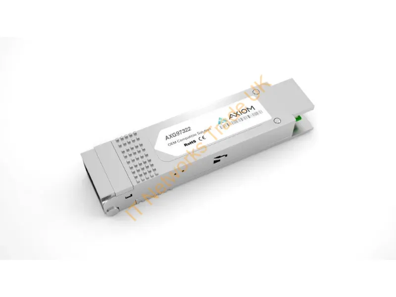 AXG97322 - Axiom Qsfp+ Network Transceiver Module Fiber Optic 40000 Mbit/S Qsfp+ 1310 Nm