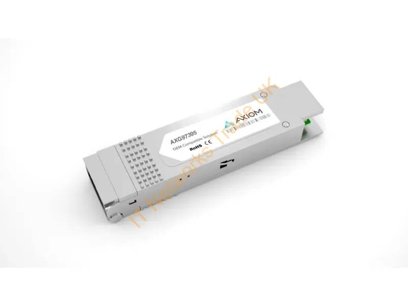AXG97395 - Axiom Axg97395 Network Transceiver Module Fiber Optic 40000 Mbit/S Qsfp+ 1310 Nm