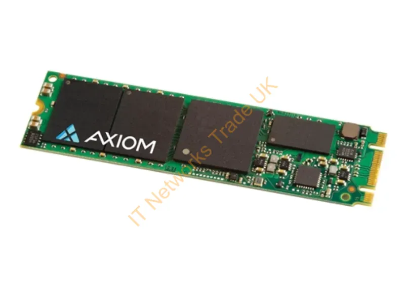 AXG97592 - Axiom Axg97592 Internal Solid State Drive 480 Gb M.2 Serial Ata Iii