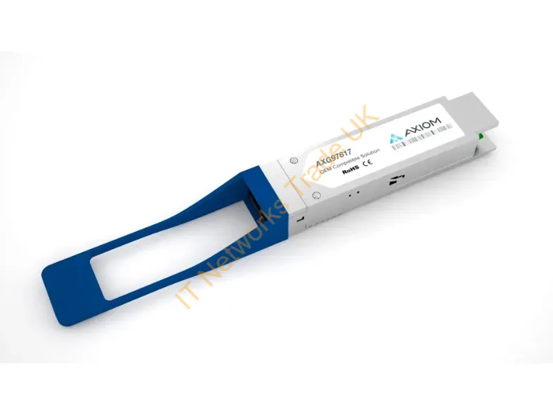 AXG97617 - Axiom Axg97617 Network Transceiver Module Fiber Optic 40000 Mbit/S Qsfp+ 1331 Nm