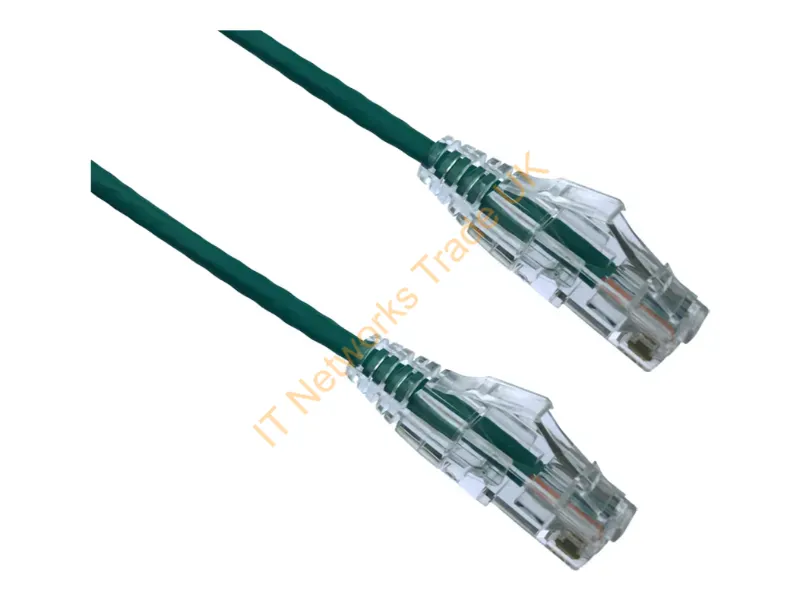 AXG97746 - Axiom Axg97746 Networking Cable Green 1200.8" (30.5 M) Cat6 U/Utp (Utp)
