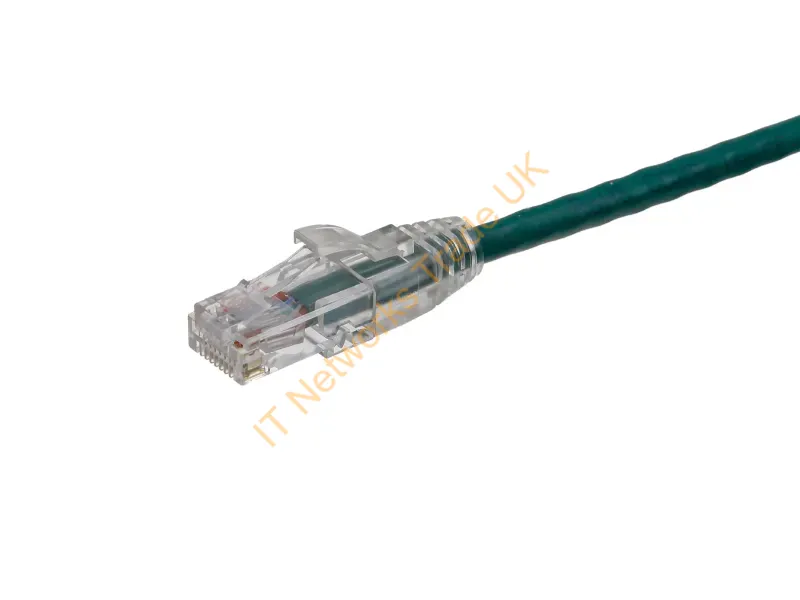 AXG98394 - Axiom Axg98394 Networking Cable Green 1200.8" (30.5 M) Cat6 S/Ftp (S-Stp)