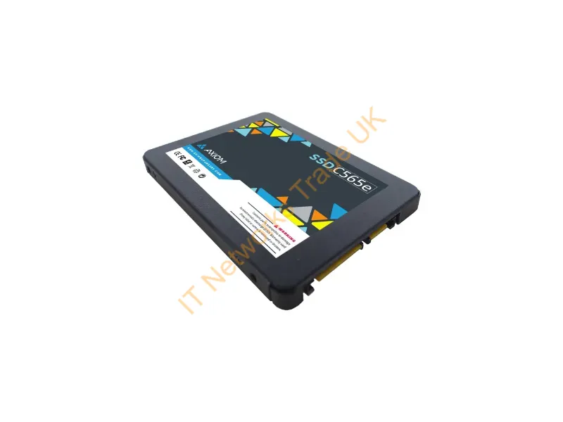 AXG99087 - Axiom C565E 500 Gb 2.5" Serial Ata Iii 3D Tlc